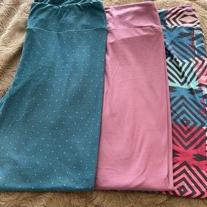 COPY - Bundle Lularoe leggings